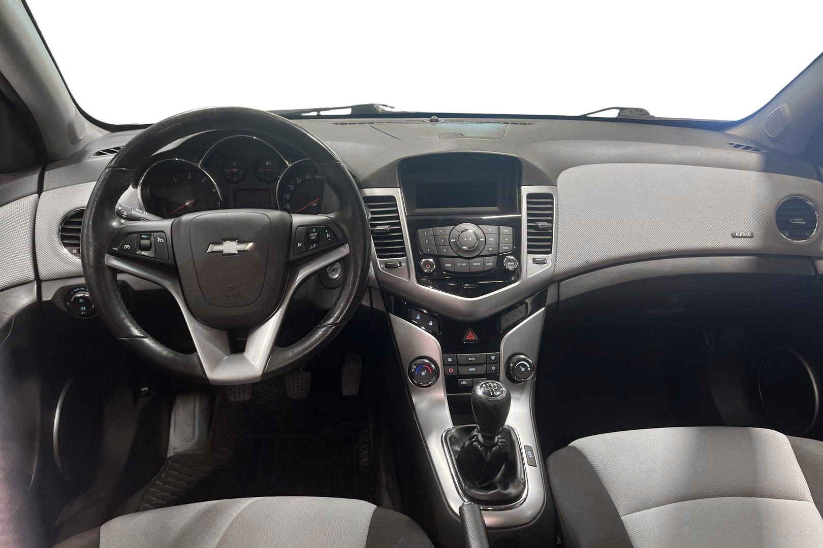 CHEVROLET Cruze 2011