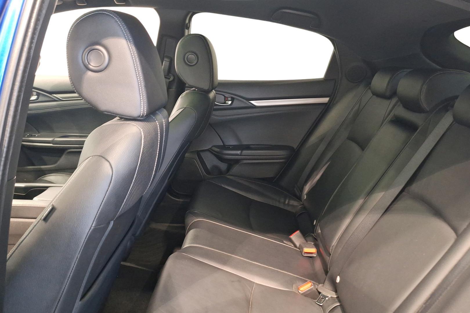 Honda Civic 2017