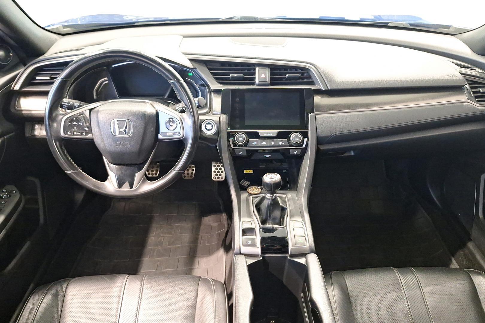 Honda Civic 2017
