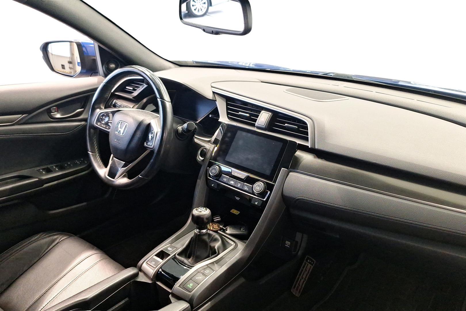 Honda Civic 2017