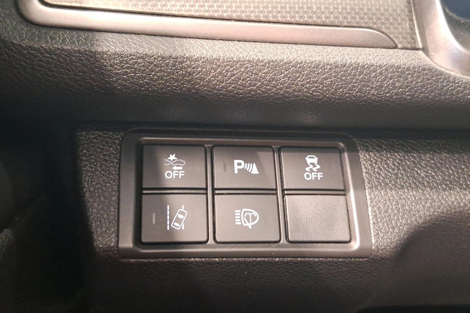 Honda Civic 2017
