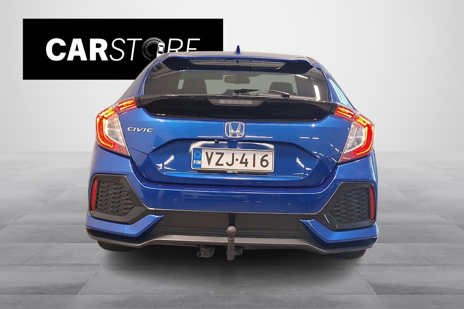 Honda Civic 2017