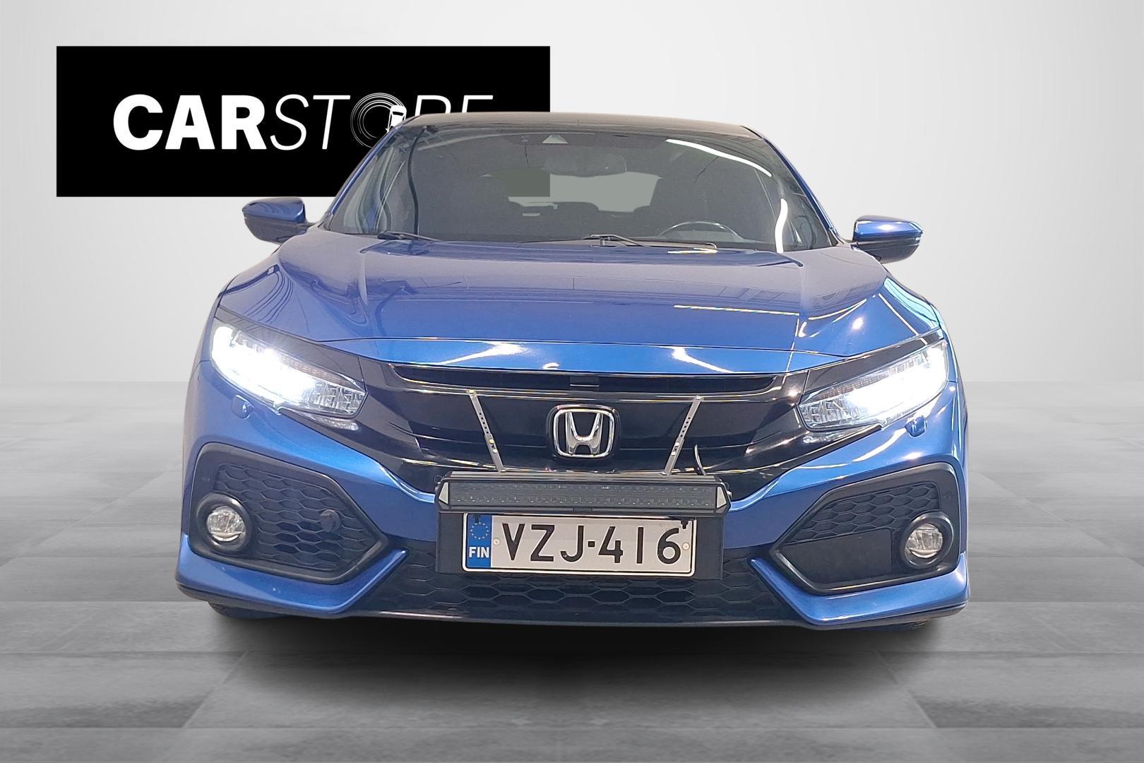 Honda Civic 2017