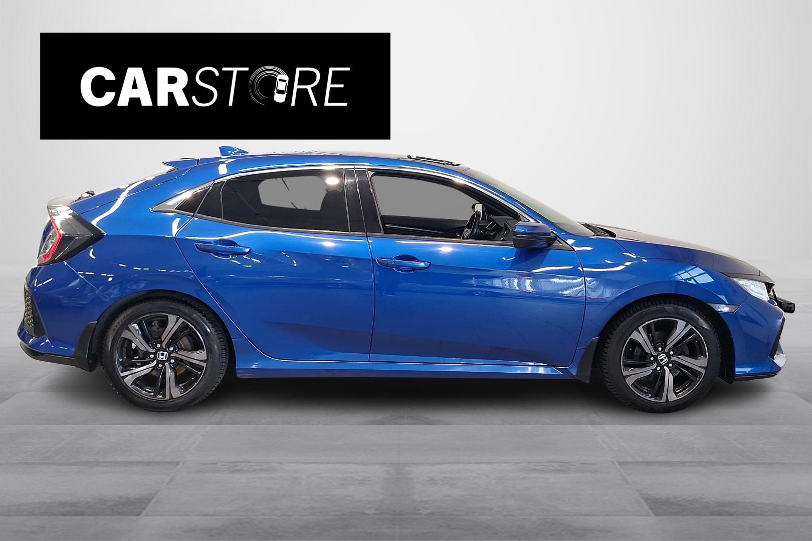 Honda Civic 2017
