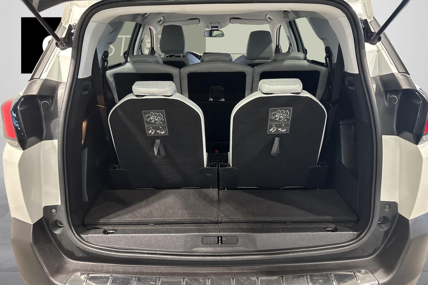 PEUGEOT 5008 2018