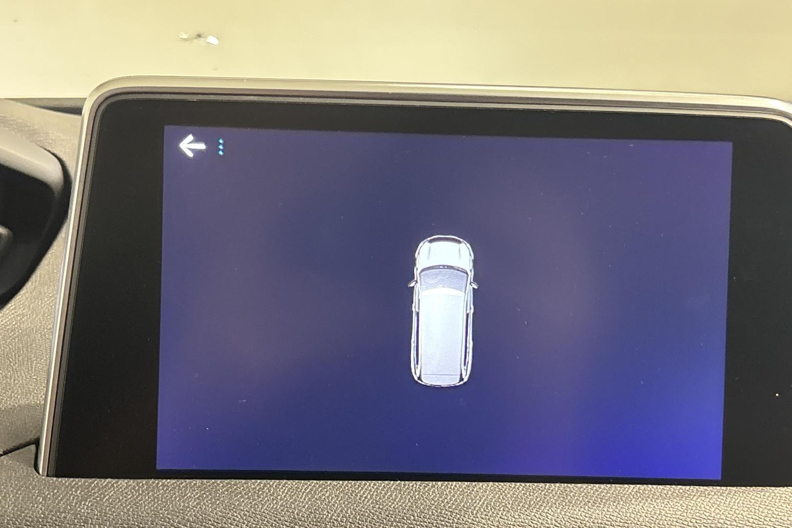 PEUGEOT 5008 2018