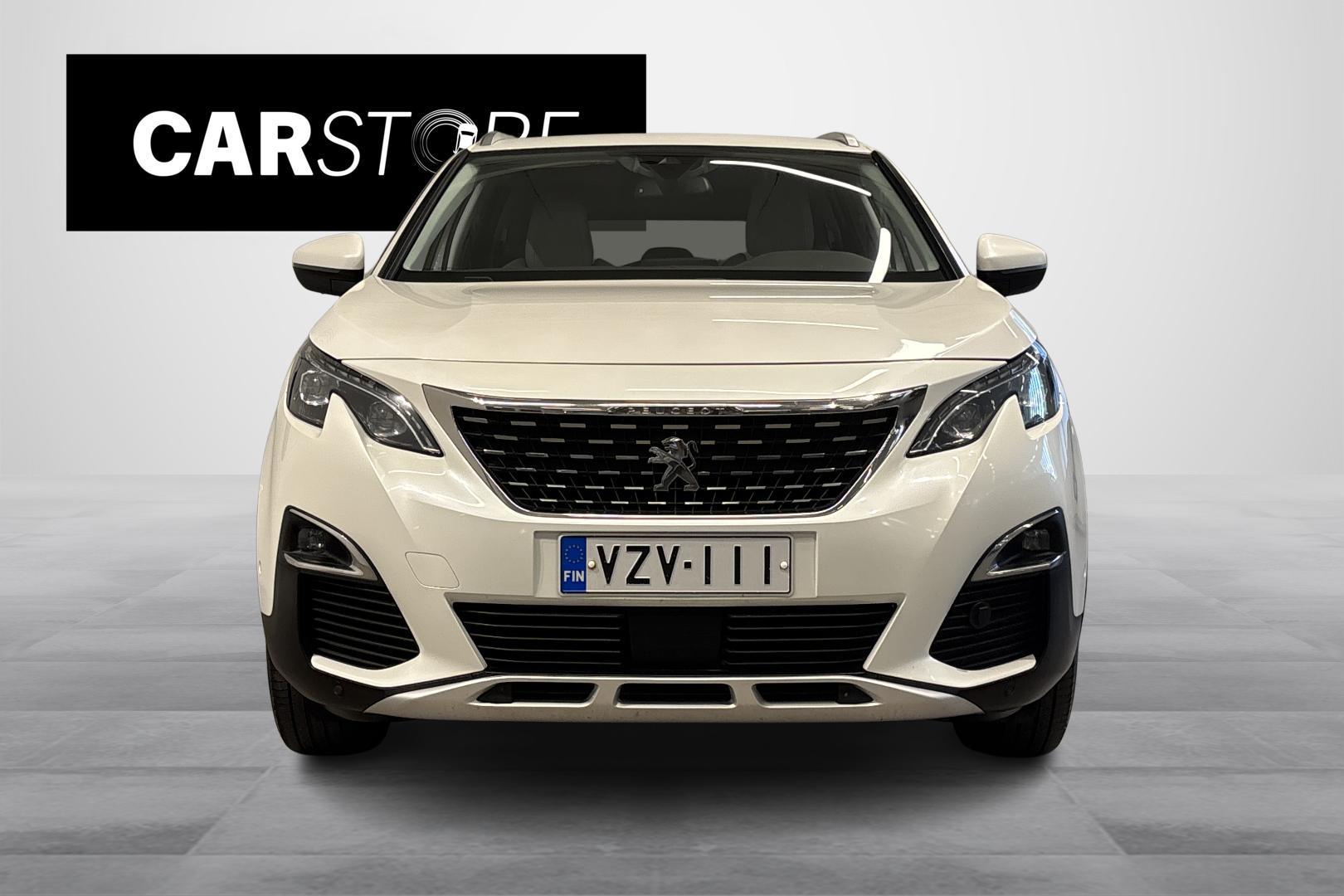 PEUGEOT 5008 2018