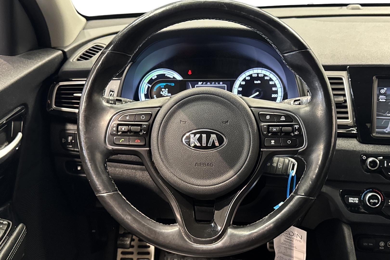Kia Niro 2018