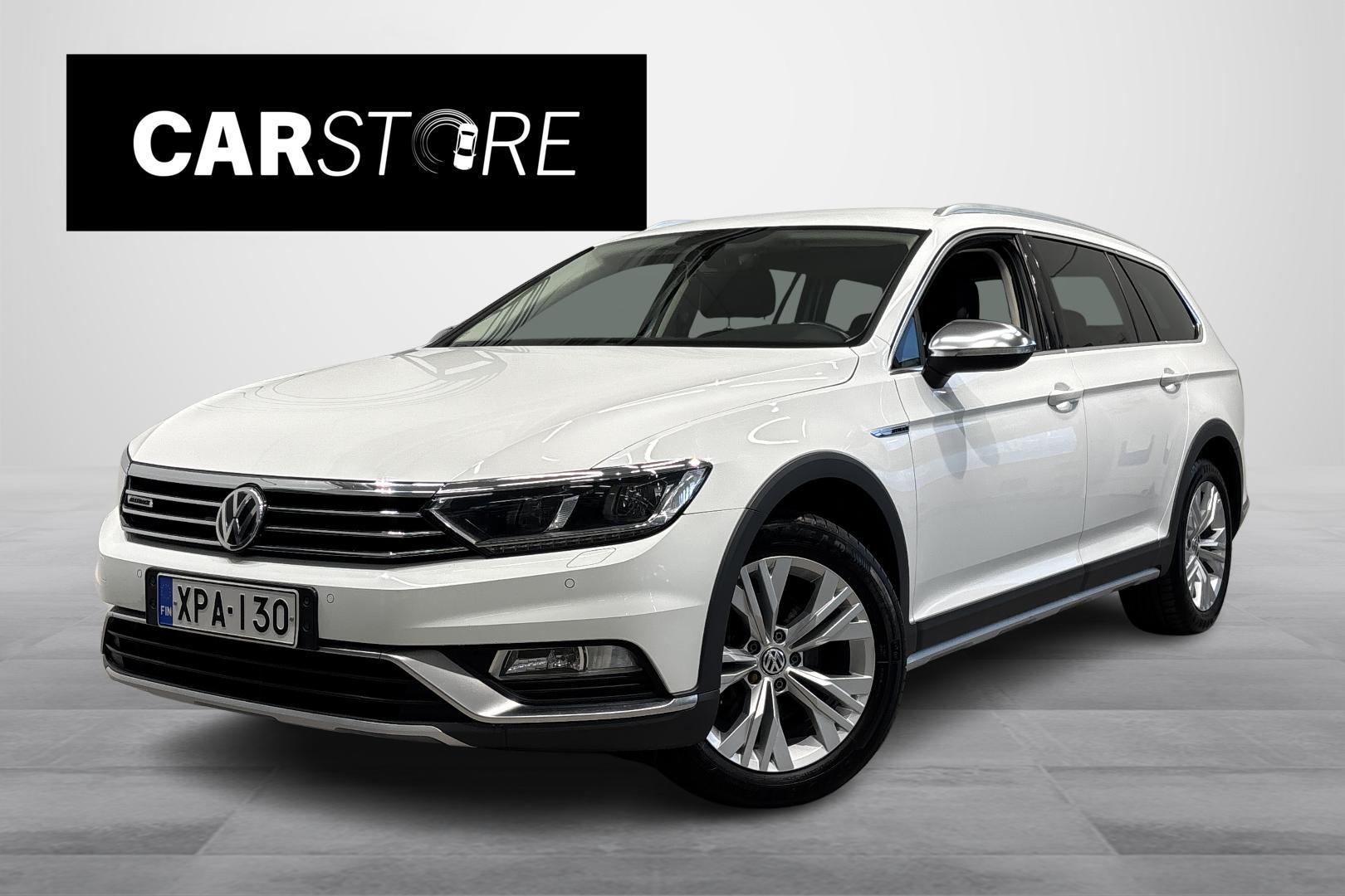 Volkswagen Passat 2018