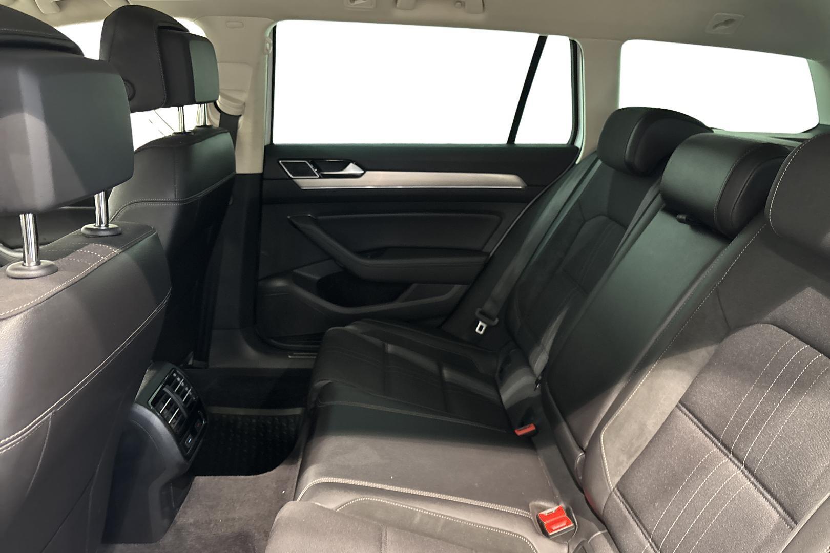 Volkswagen Passat 2018