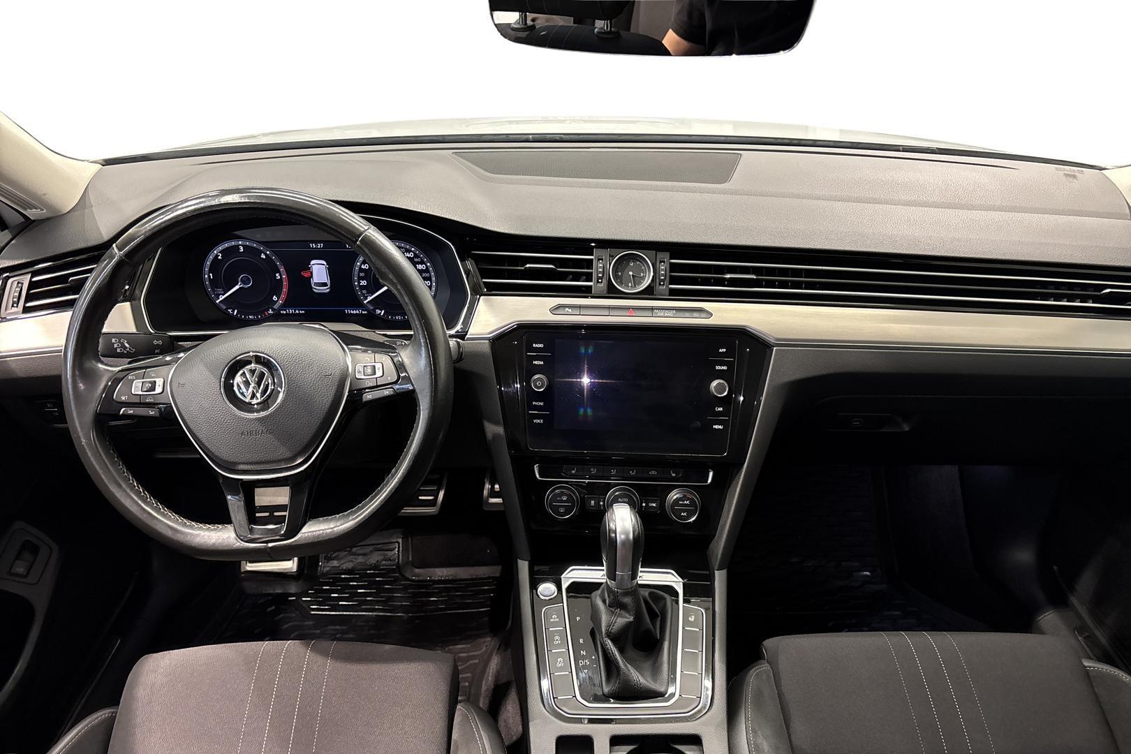 Volkswagen Passat 2018
