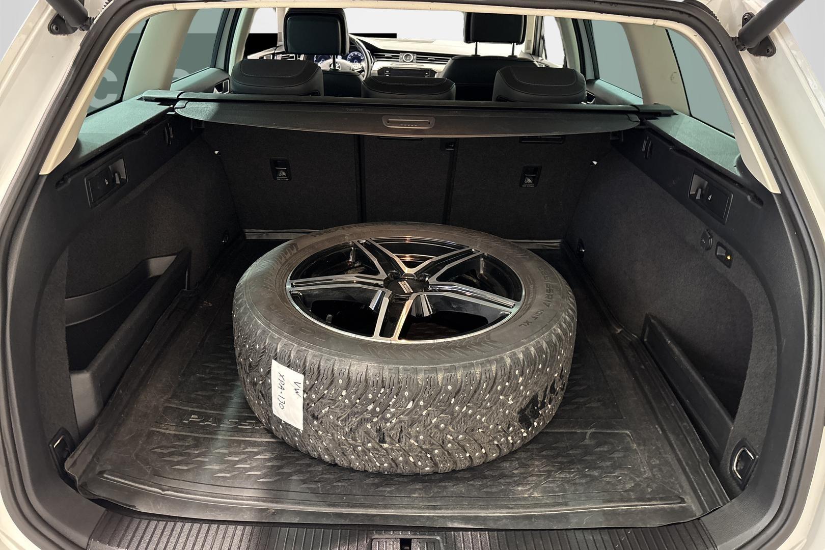 Volkswagen Passat 2018