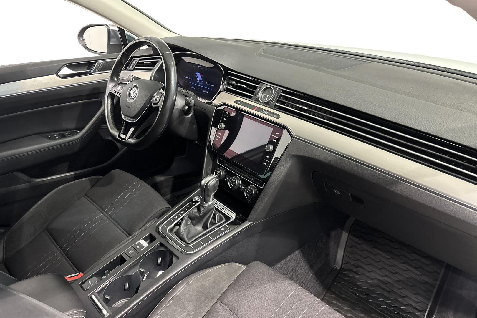 Volkswagen Passat 2018