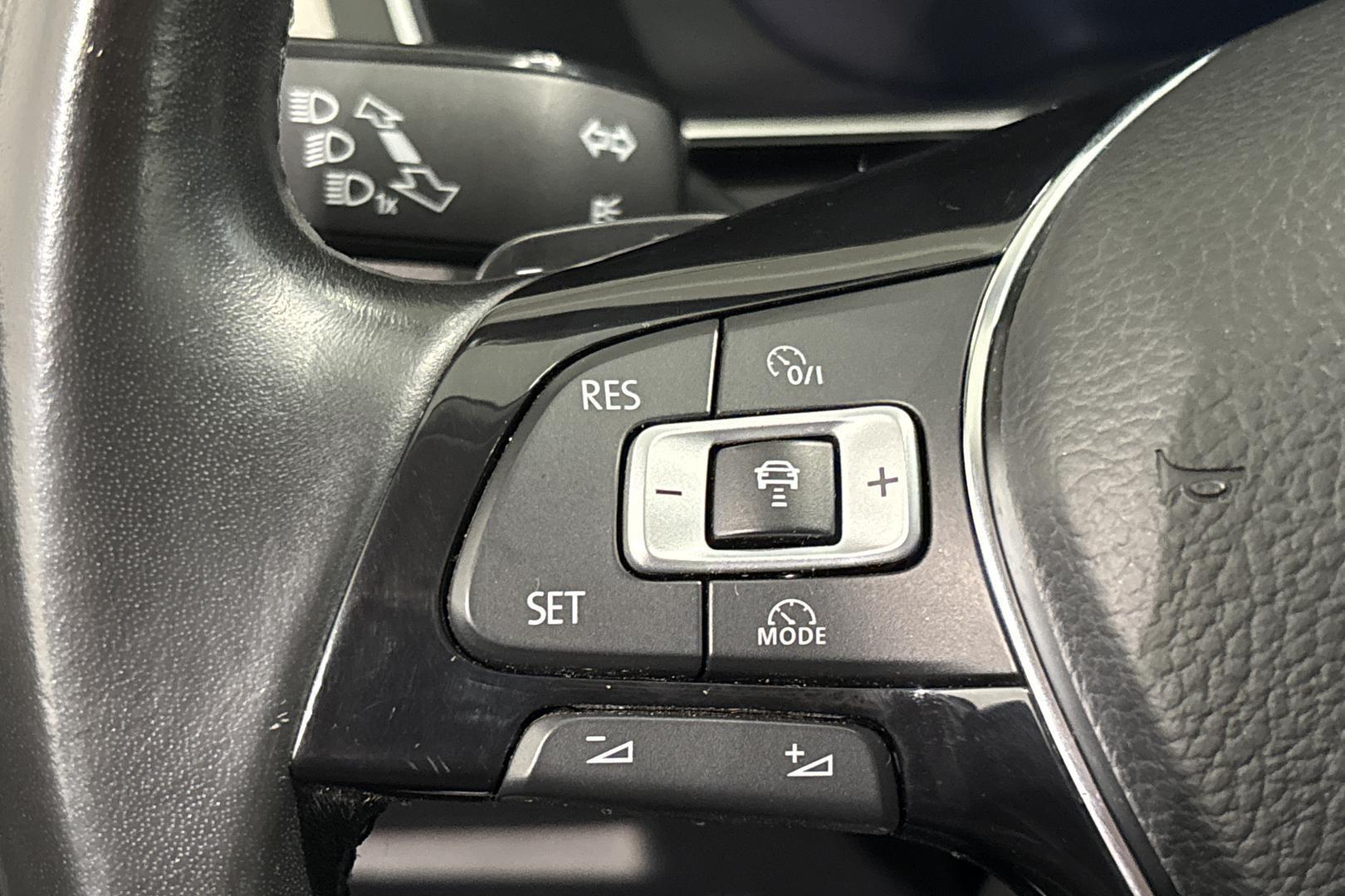 Volkswagen Passat 2018