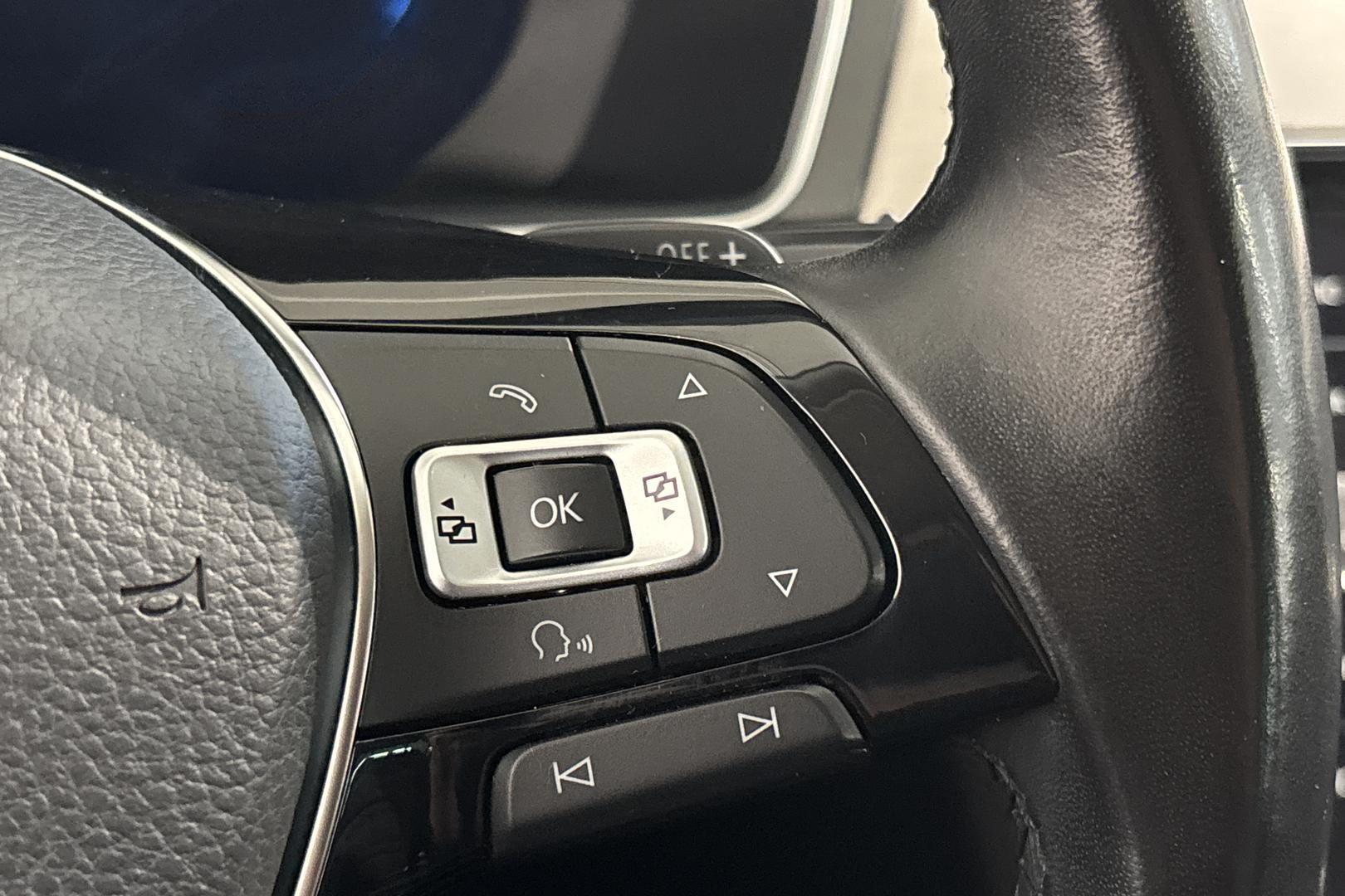Volkswagen Passat 2018