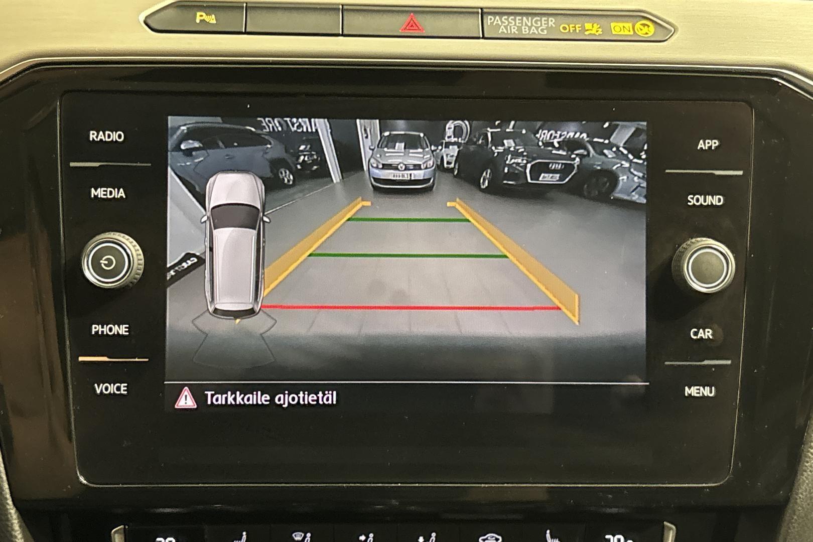 Volkswagen Passat 2018