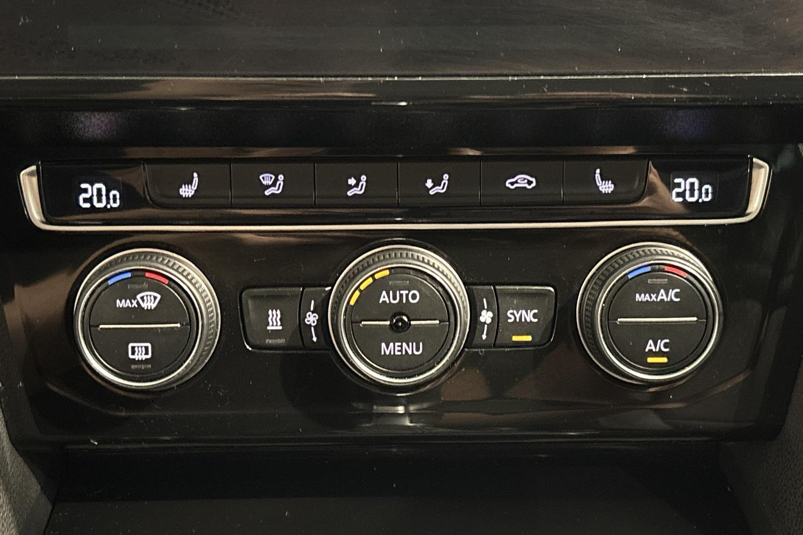 Volkswagen Passat 2018