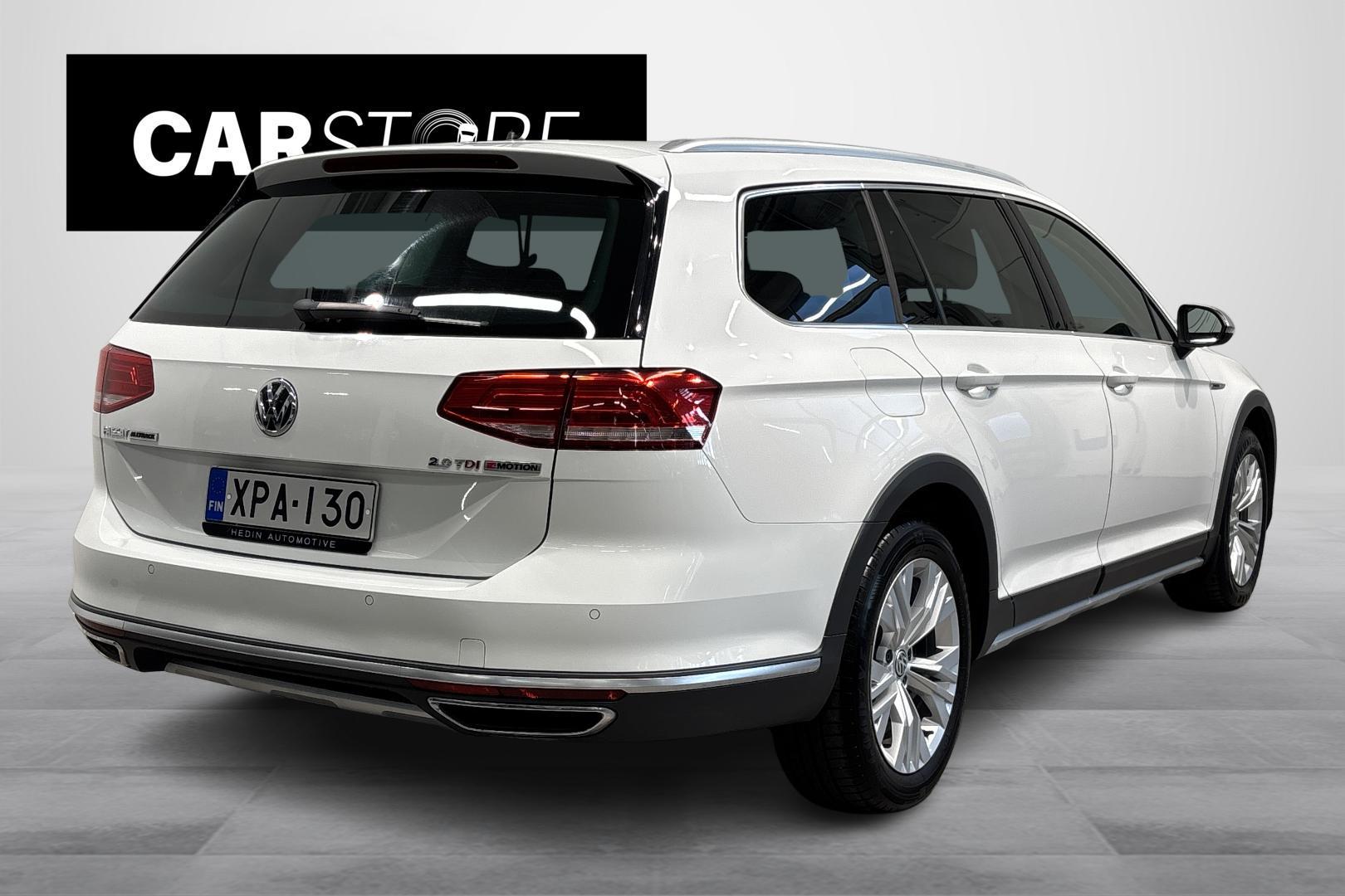 Volkswagen Passat 2018