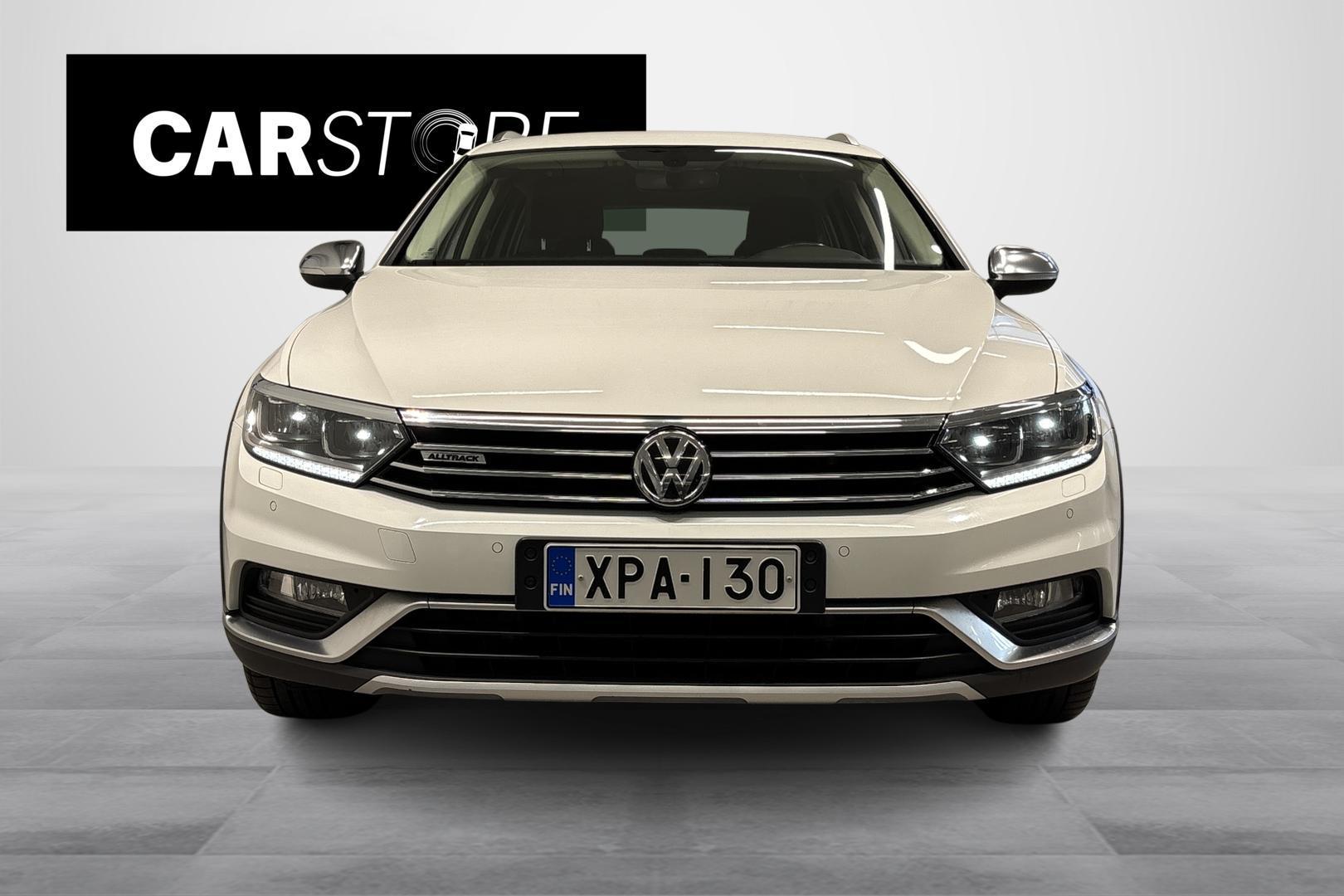 Volkswagen Passat 2018