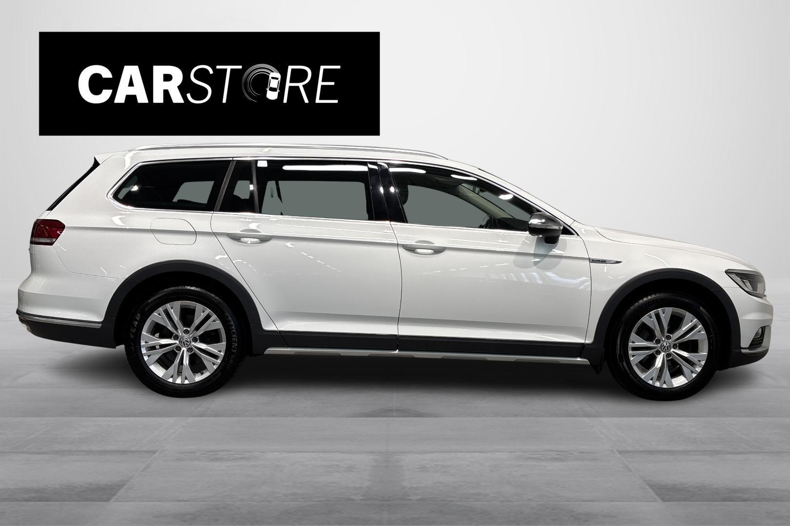 Volkswagen Passat 2018