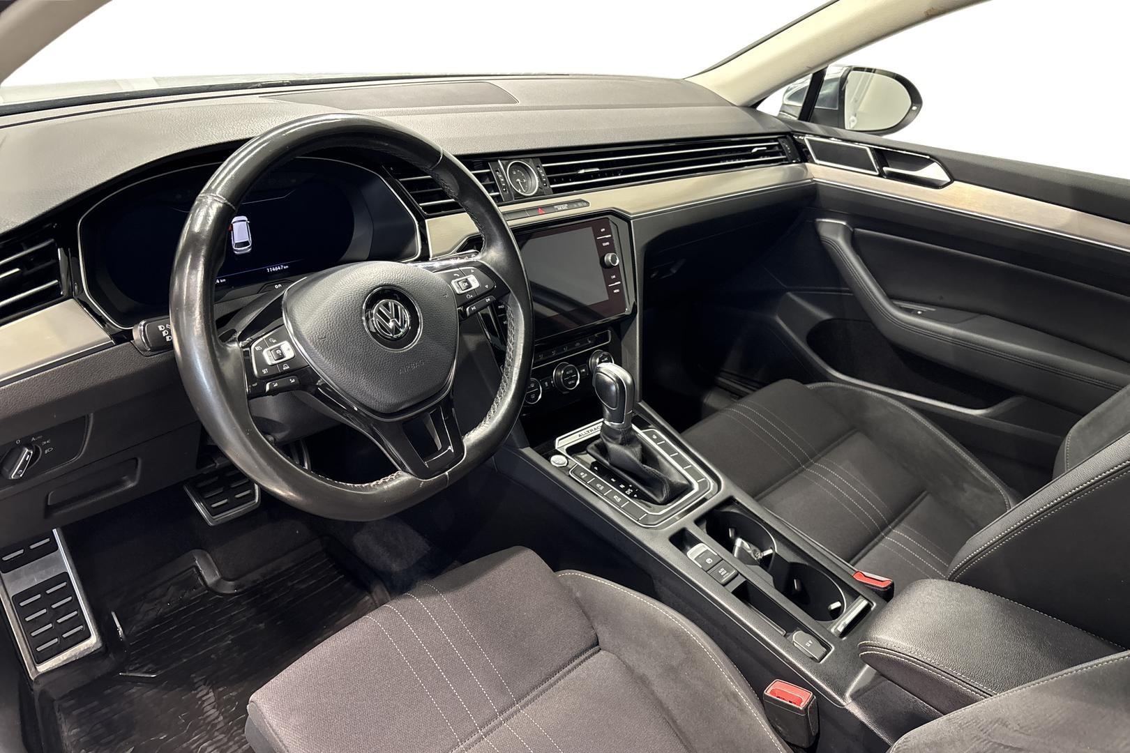 Volkswagen Passat 2018