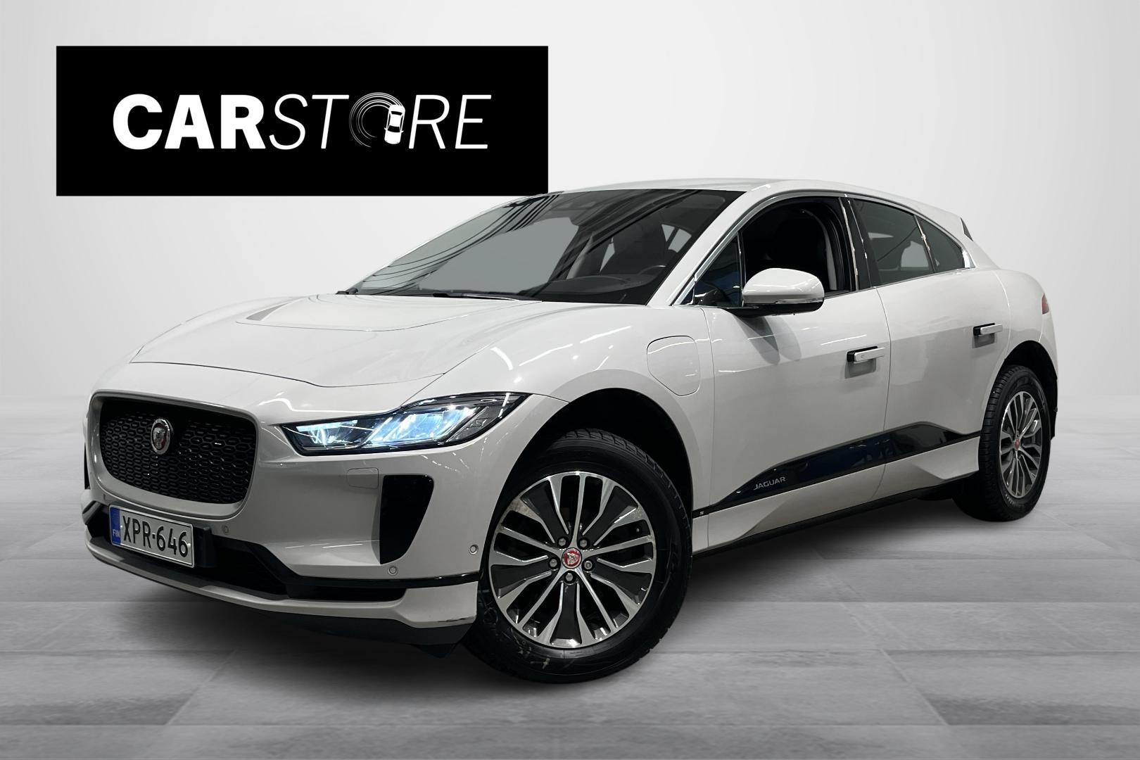 Jaguar I-PACE 2018