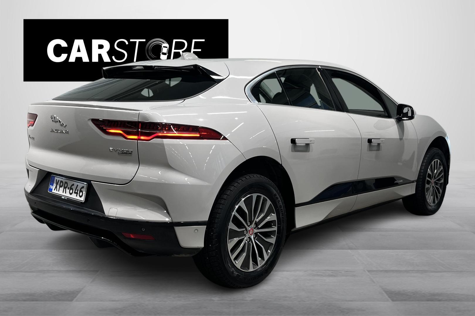 Jaguar I-PACE 2018
