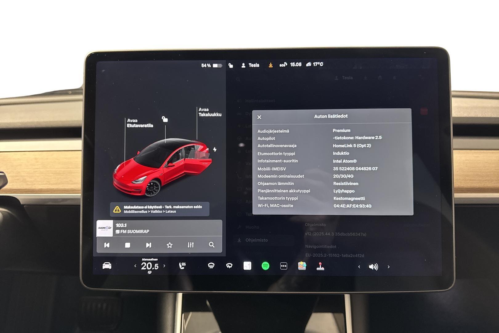 Tesla Model 3 2019