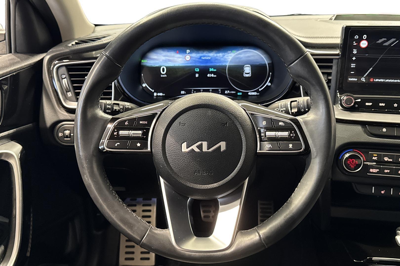 KIA XCeed 2023