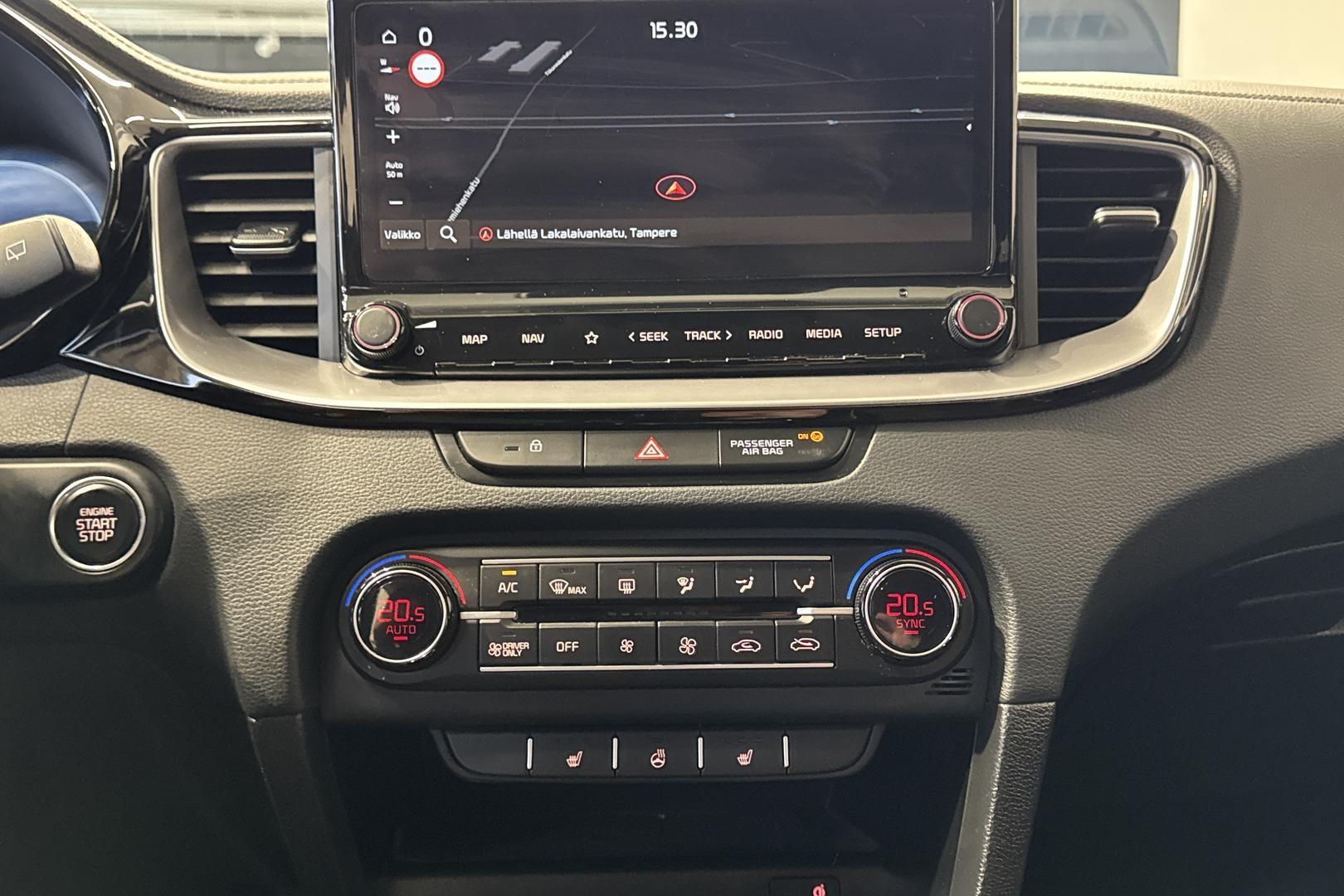 KIA XCeed 2023