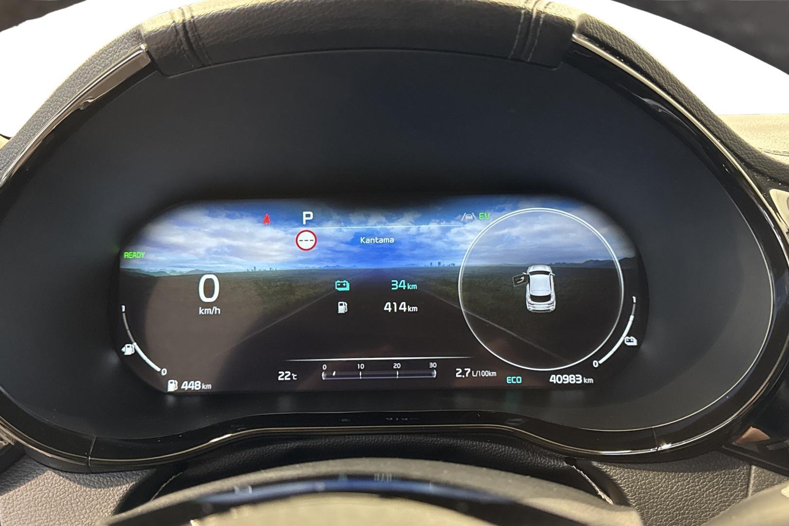 KIA XCeed 2023