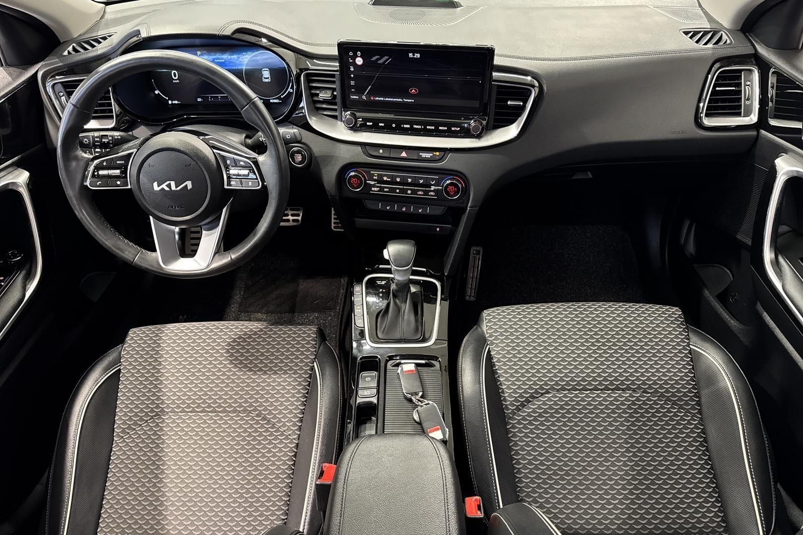 KIA XCeed 2023