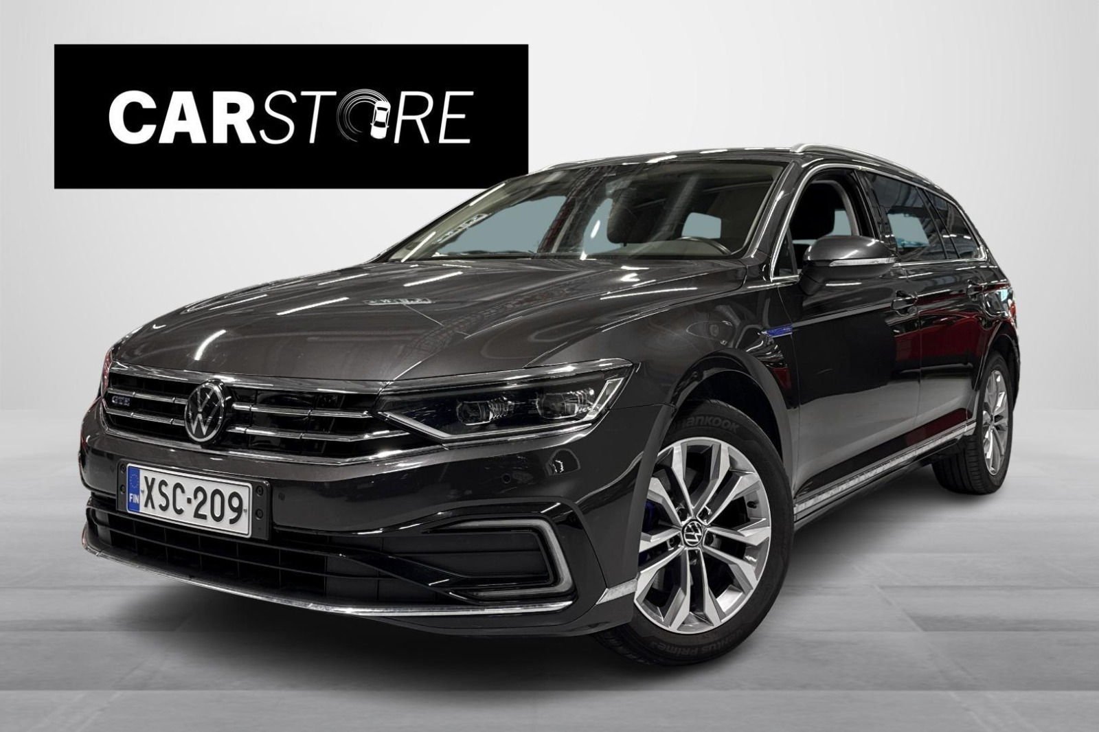 Volkswagen Passat 2022