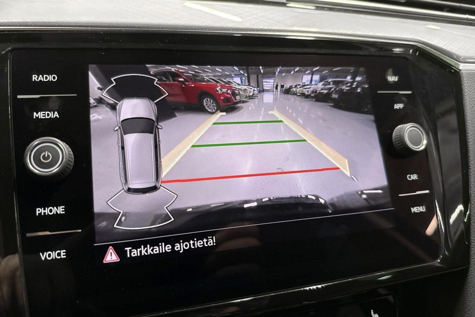 Volkswagen Passat 2022