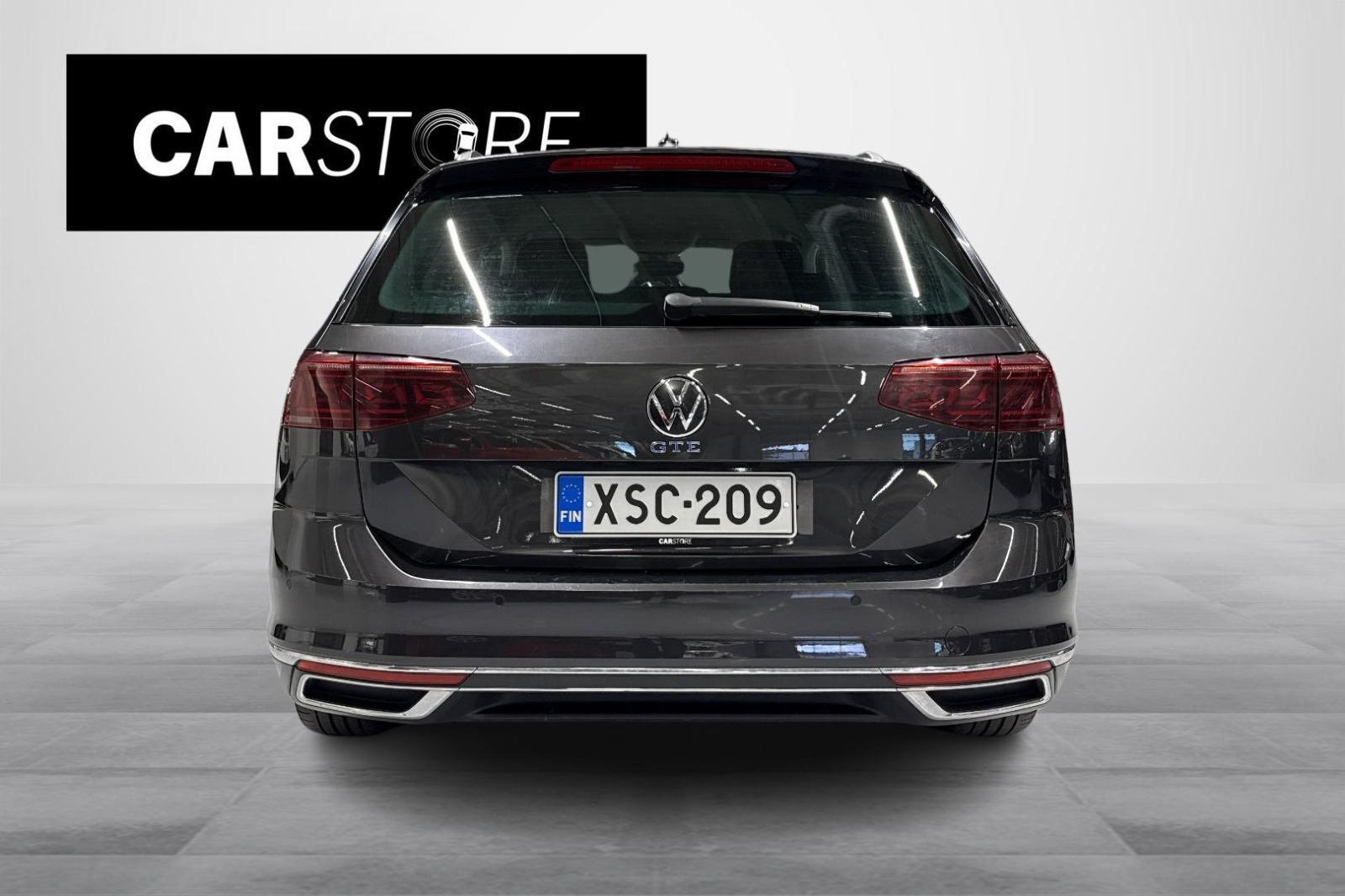 Volkswagen Passat 2022