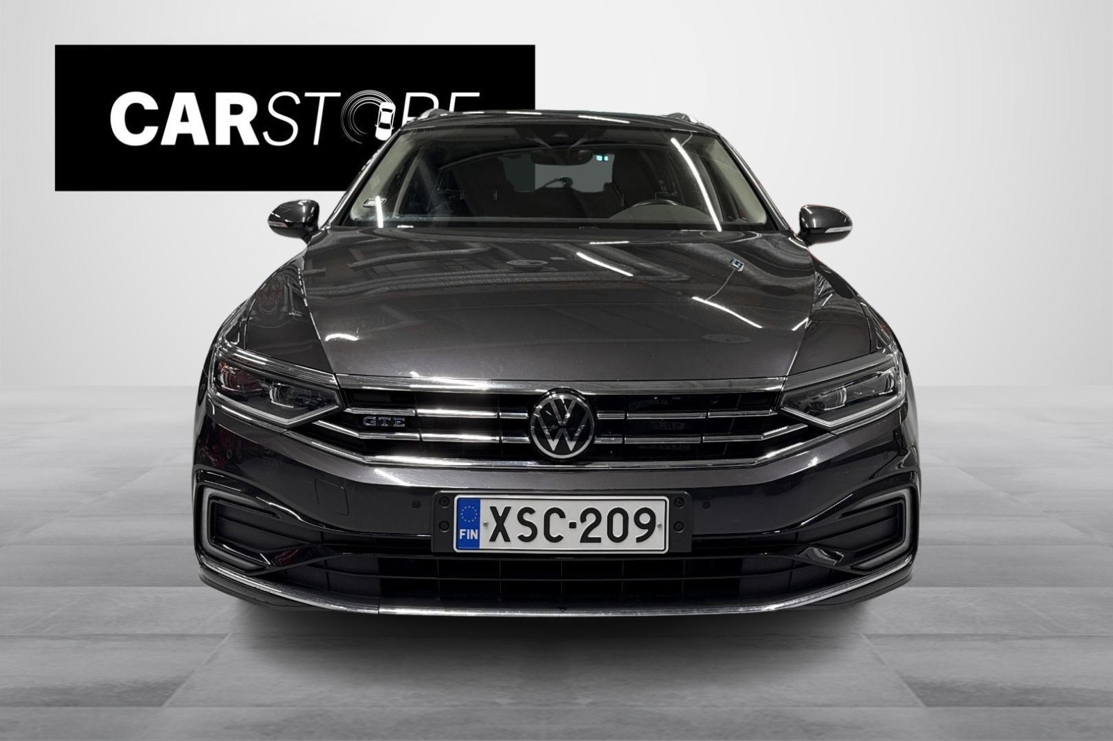 Volkswagen Passat 2022