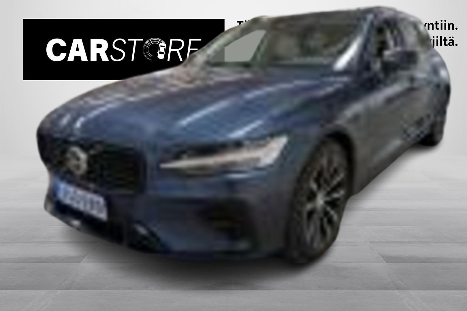 Volvo V60 2024