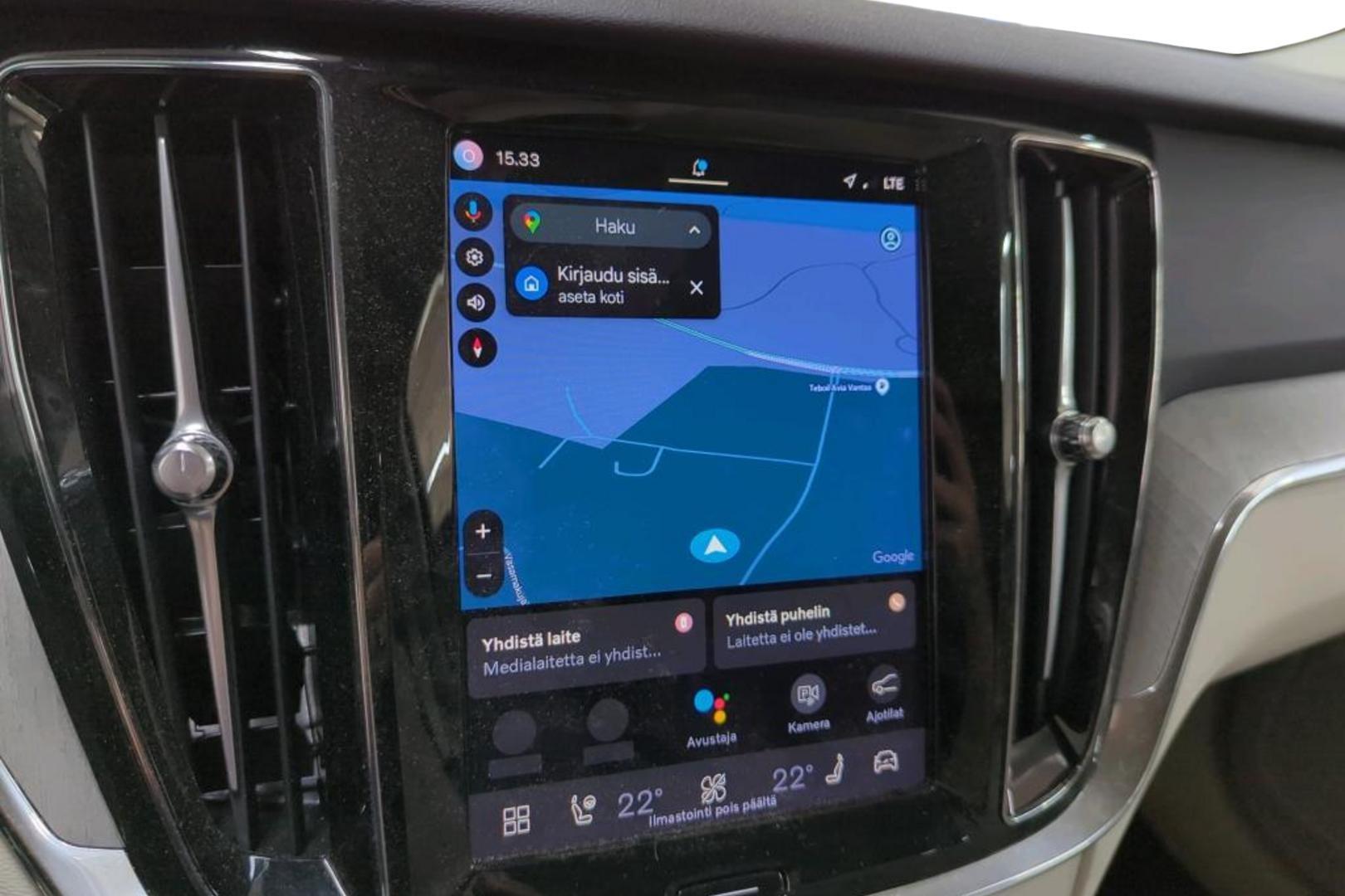 Volvo V60 2024