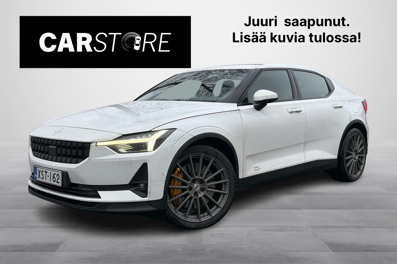 Polestar 2 2021