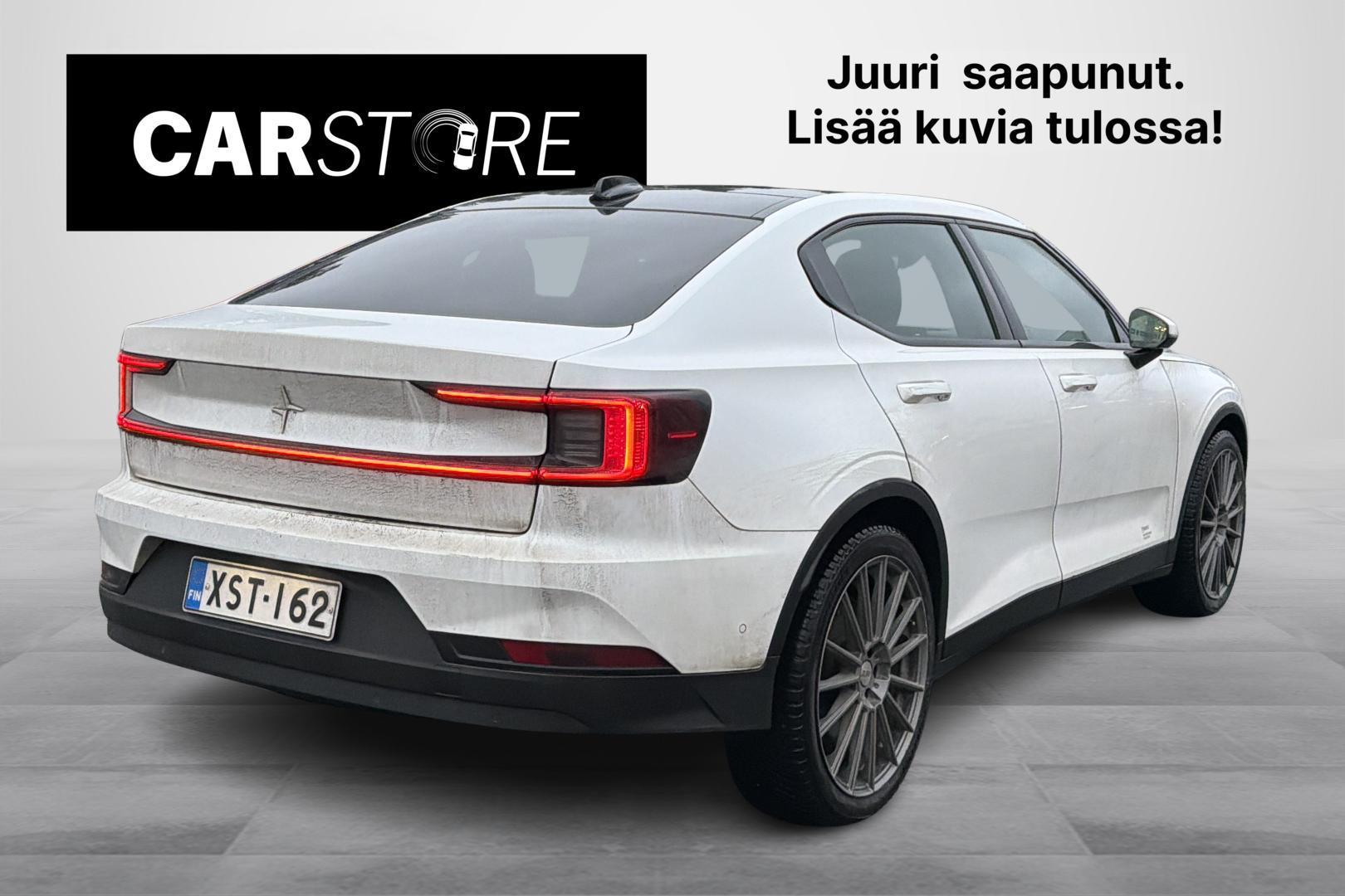 Polestar 2 2021
