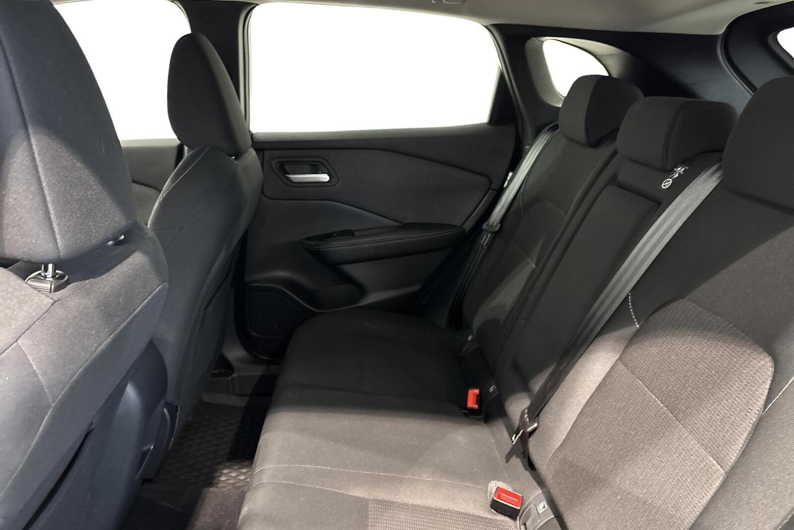 Nissan Qashqai 2025