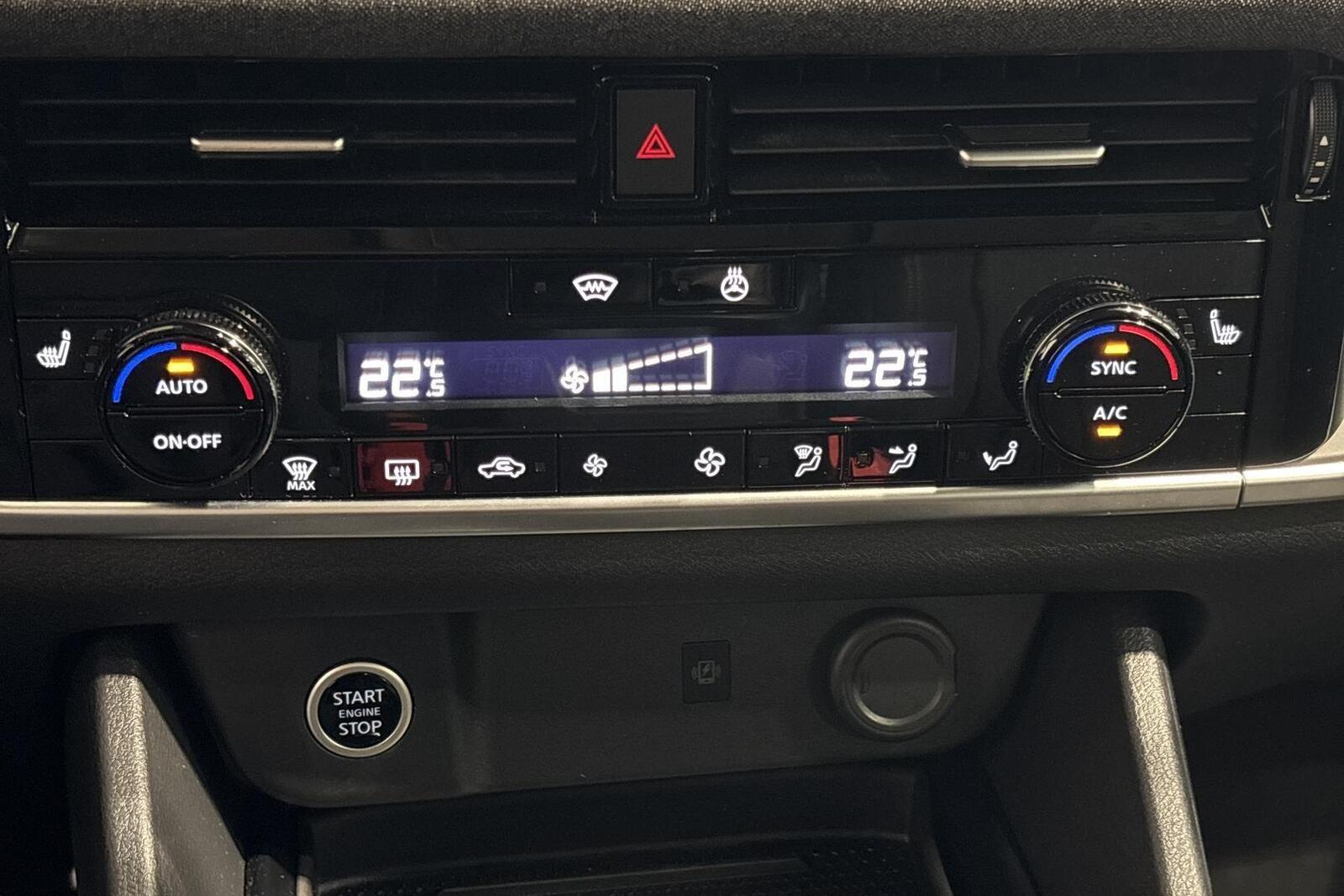 Nissan Qashqai 2025