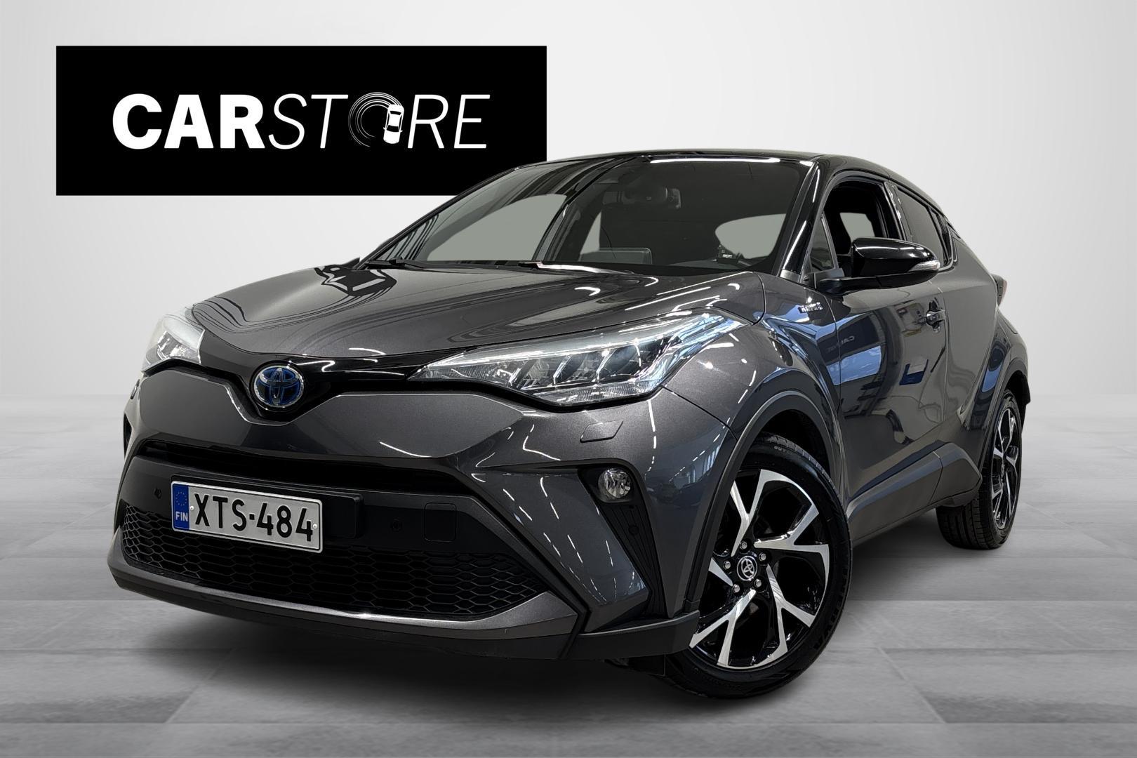 Toyota C-HR 2021