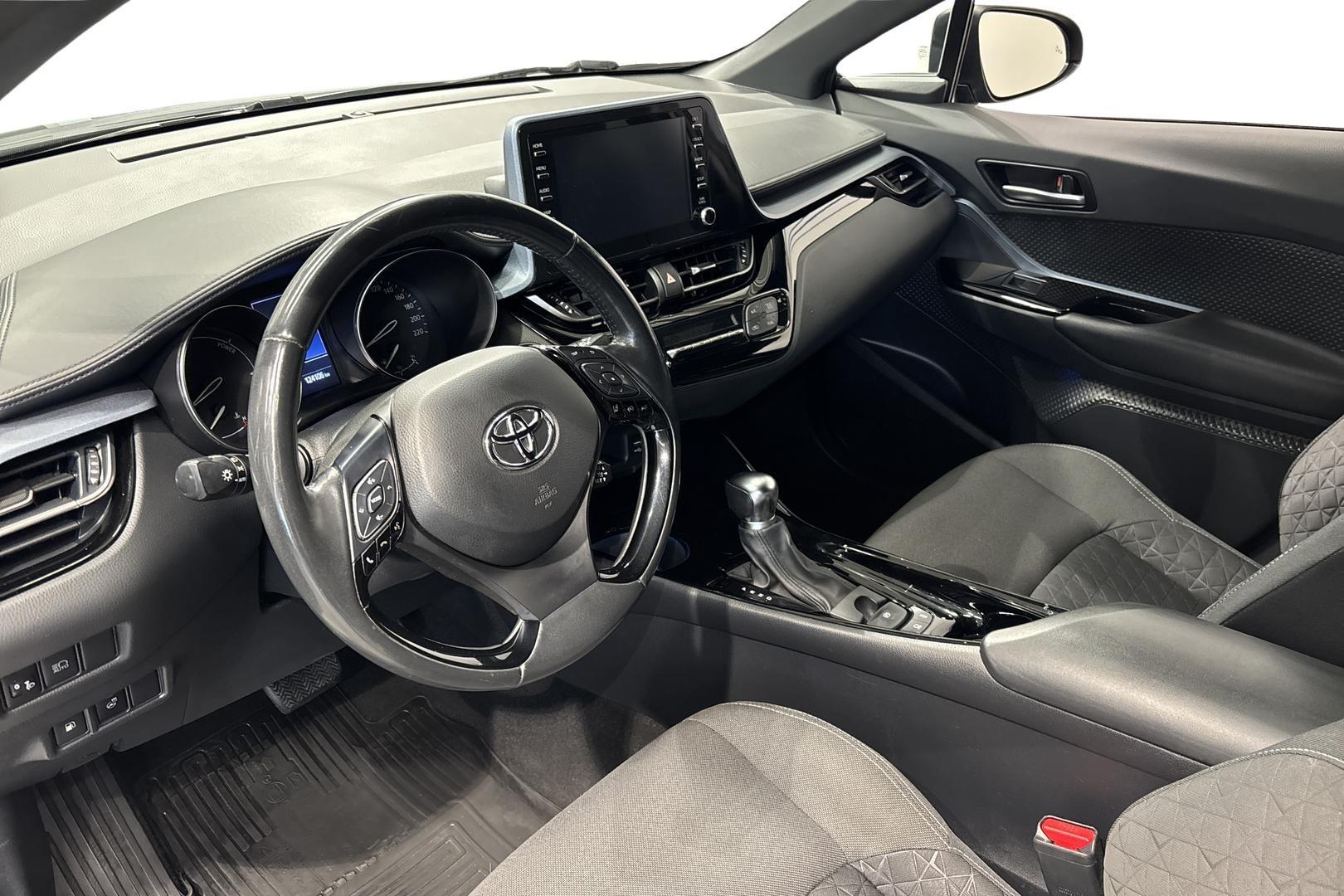 Toyota C-HR 2021