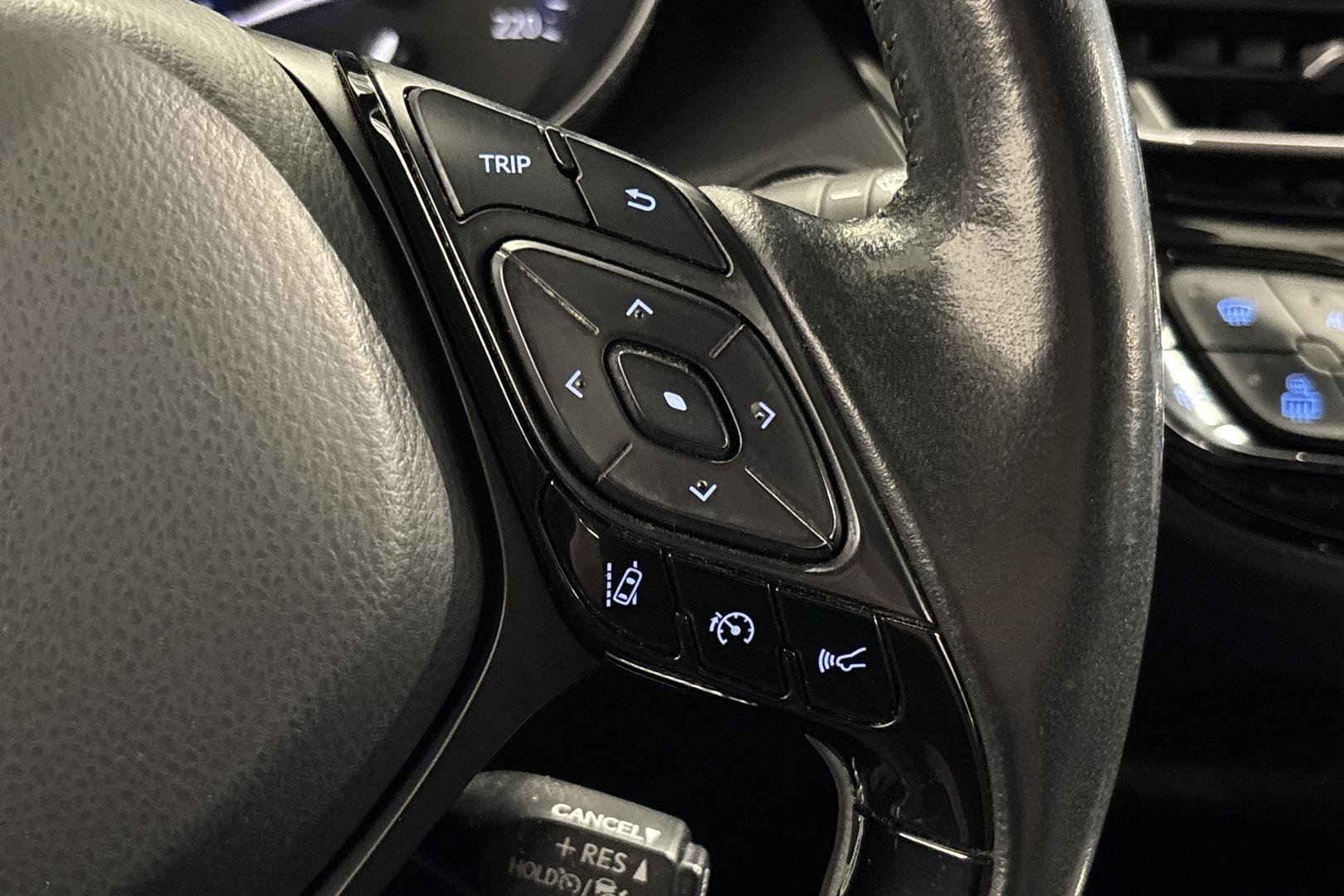 Toyota C-HR 2021
