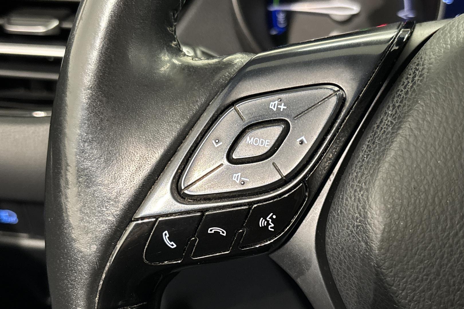 Toyota C-HR 2021