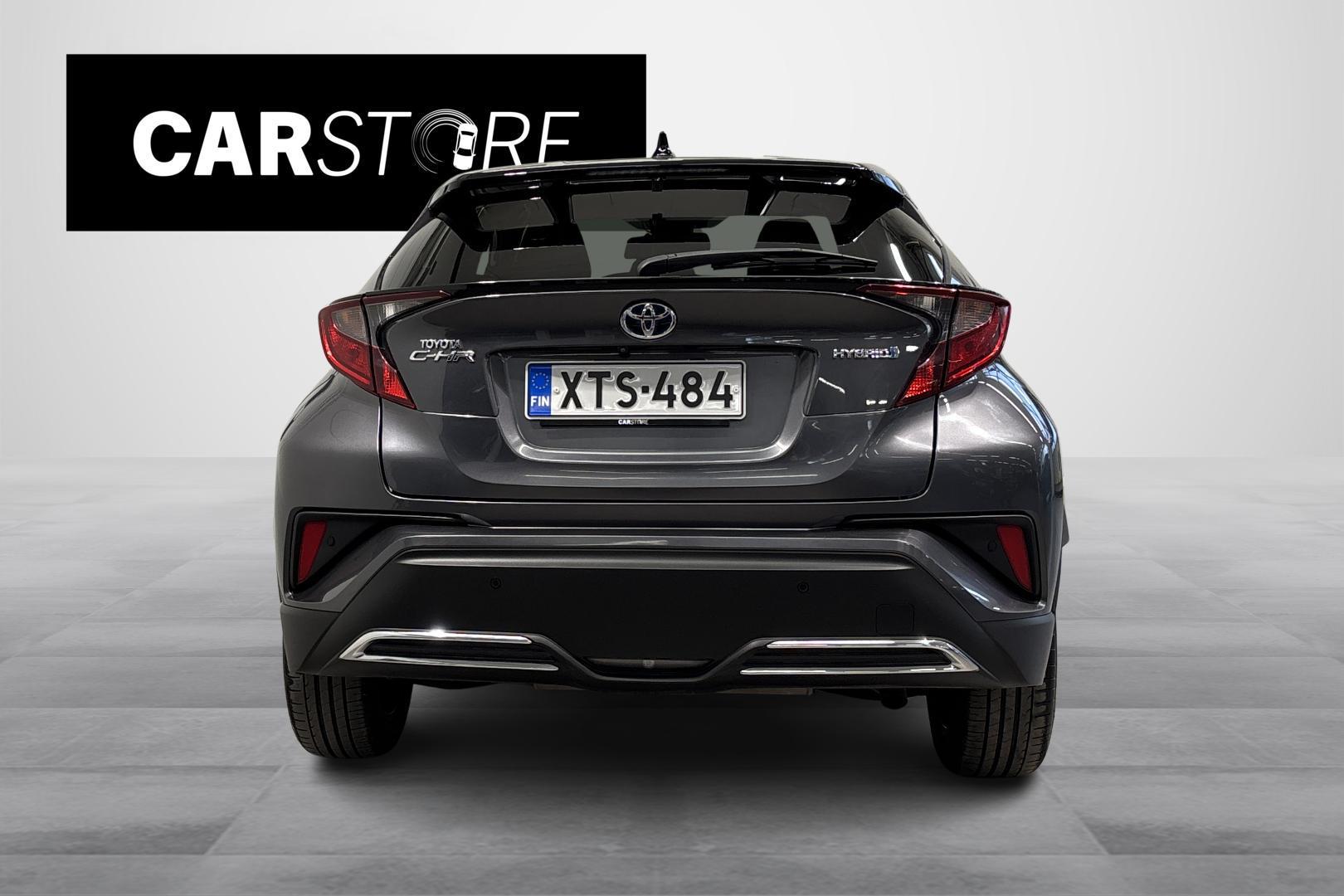 Toyota C-HR 2021