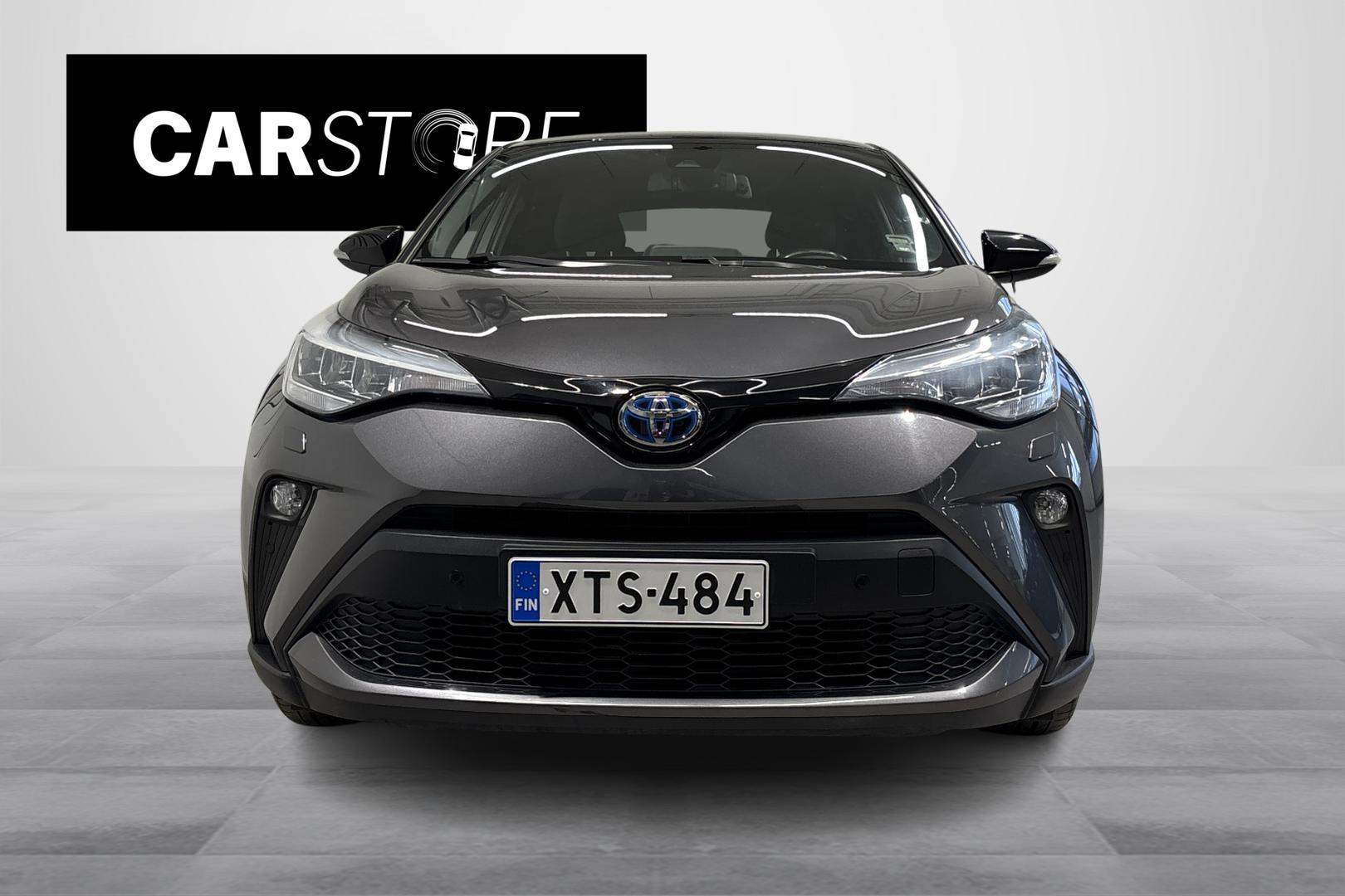 Toyota C-HR 2021