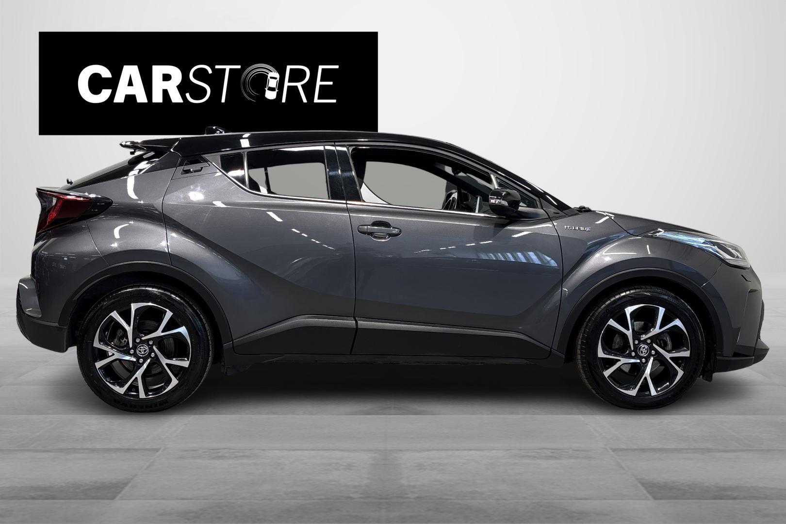 Toyota C-HR 2021