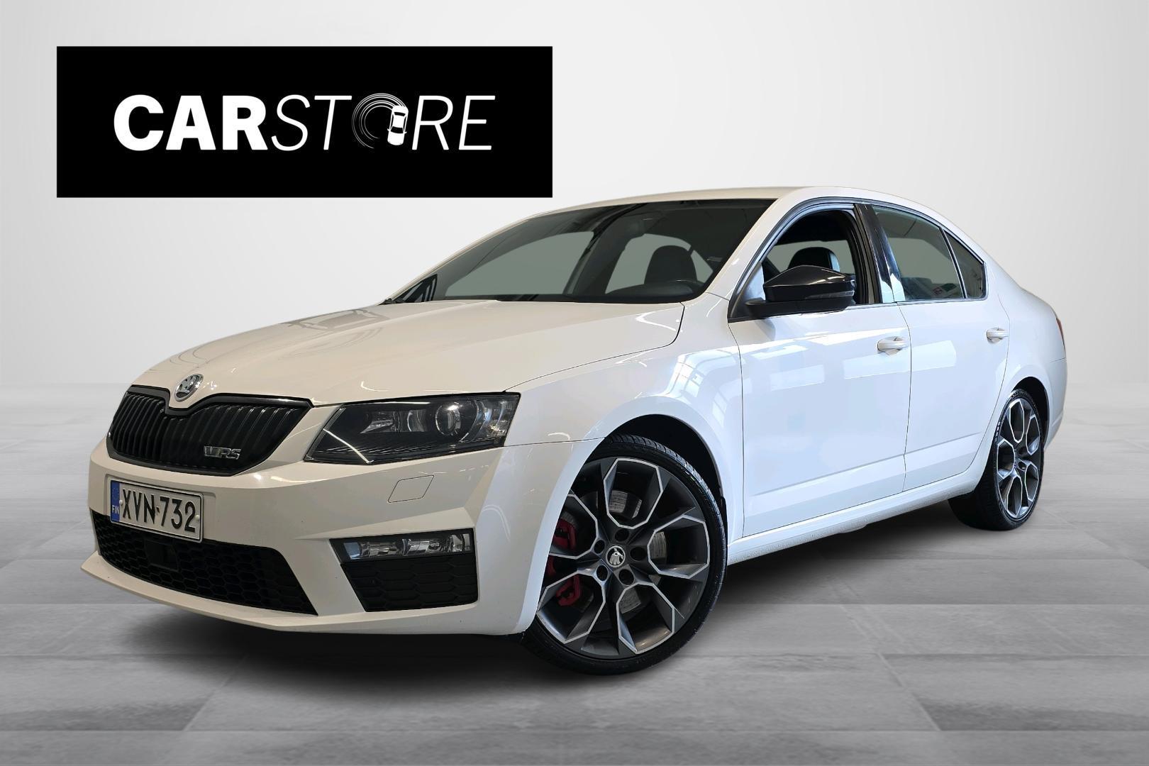 SKODA OCTAVIA 2014